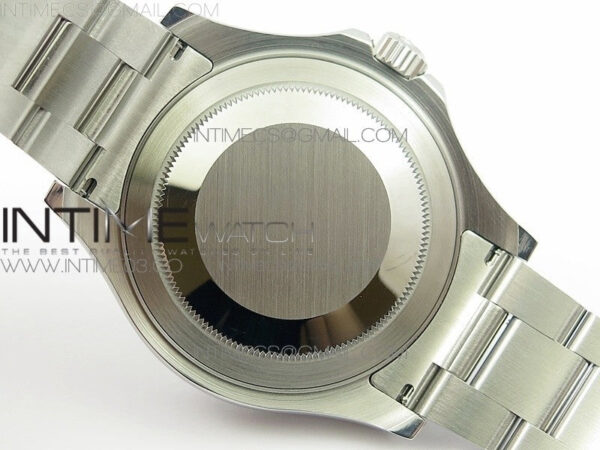 Yacht-Master 116622 904L SS GMF 1:1 Best Edition Gray Dial on 904L SS Bracelet A2836 – Bild 24