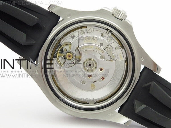 Yacht-Master 42mm 226659 VSF 1:1 Best Edition 3D Black Ceramic Bezel on Black Rubber Strap VS3235 – Bild 24