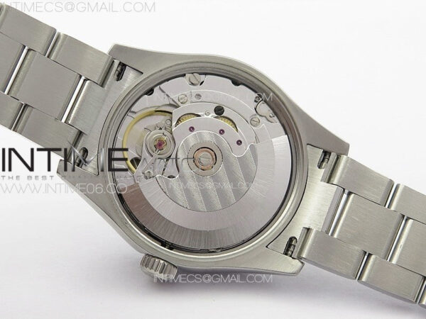 DateJust 31mm 178271 SS Crystal Bezel APSF Best Edition Blue Dial Crystal Markers on Oyster Bracelet A2824 – Bild 24