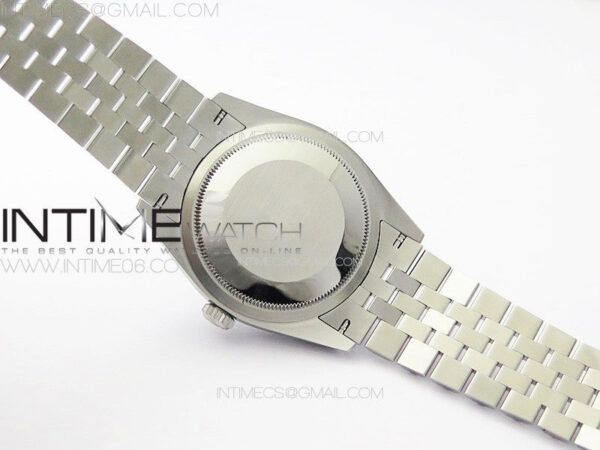 DateJust 36 SS 126234 VSF 1:1 Best Edition 904L Steel Gray Dial Roman Markers on Jubilee Bracelet VS3235 – Bild 24