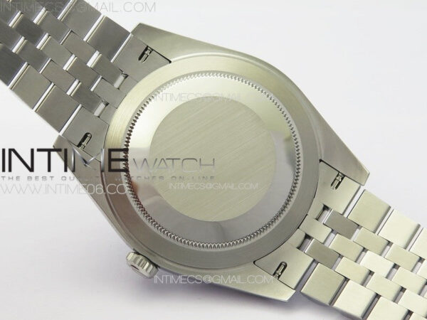DateJust 41 126300 904L SS VSF 1:1 Best Edition Green Dial on Jubilee Bracelet VS3235 – Bild 24