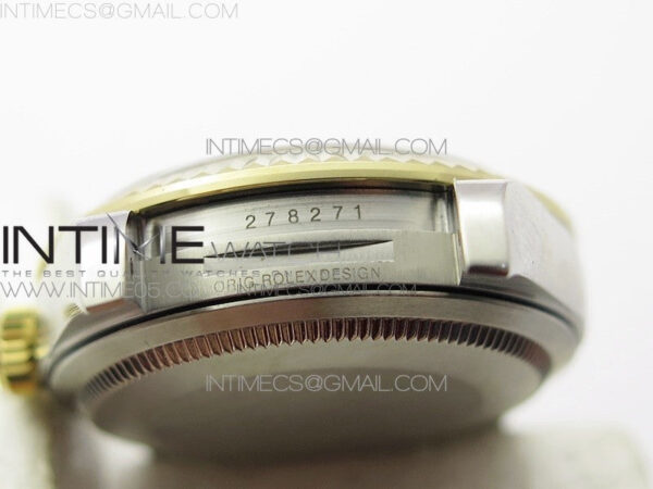Datejust 31mm 278273 SS/YG BP Best Edition YG Roman Markers Dial on SS/YG Jubilee Bracelet – Bild 22