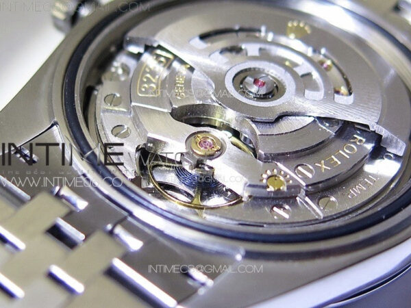 DateJust 41MM 126334 SS APSF 1:1 Best Edition White Fluted Dial on SS Jubilee Bracelet SA3235 – Bild 23