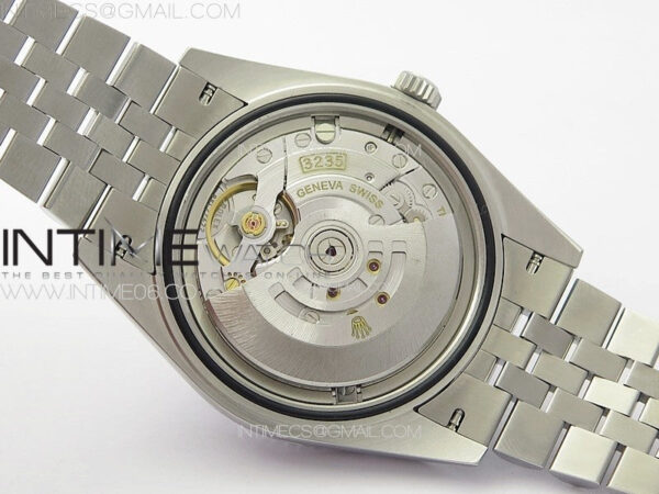 DateJust 41 126334 904L SS GMF 1:1 Best Edition Blue Dial On Jubilee Bracelet VR3235 – Bild 24