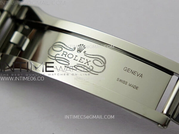 Daytona 116500LN 904L SS Case APSF 1:1 Best Edition White Dial On 904L SS Bracelet SH4130 – Bild 25