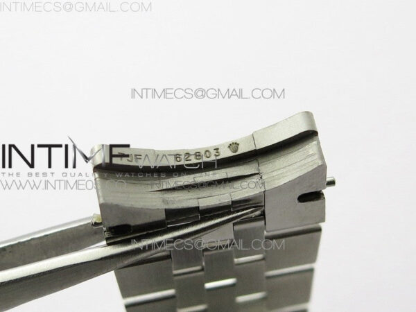 Datejust 36mm 116231 SS BP 1:1 Best Edition Green Dial Stick Markers On SS Jubilee Bracelet A2824 – Bild 22