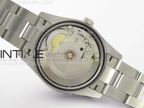DateJust 31mm 278274 904L SS GMF Best Edition Blue Flowers Crystals Dial on 904L Oyster Bracelet A2824 – Bild 24