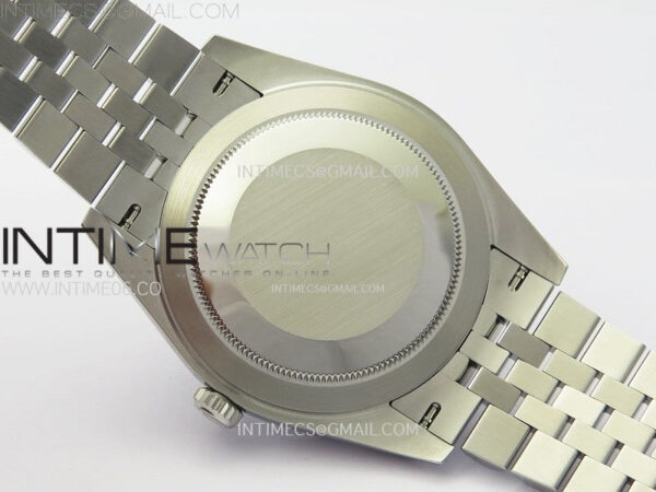 DateJust 41 126300 904L SS VSF 1:1 Best Edition Gray Dial Roman Markers on Jubilee Bracelet VS3235 – Bild 24