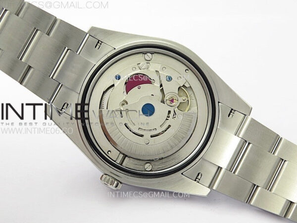 DateJust 41 126300 SS BP 1:1 Best Edition Ice Blue Dial on Oyster Bracelet – Bild 24