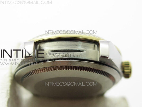 Datejust 31mm 278273 SS/YG BP Best Edition Purple Roman Markers Dial on SS/YG Oyster Bracelet – Bild 24