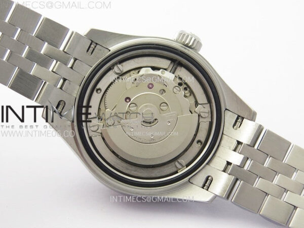 Datejust 28mm 279166 Smooth Bezel SS APSF Best Edition White MOP Dial Crystals Markers on SS Jubilee Bracelet NH05 – Bild 24