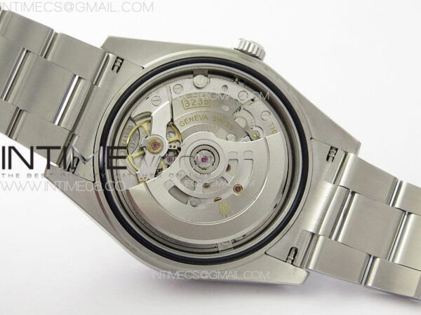 DateJust 41MM 126334 SS APSF 1:1 Best Edition White MOP Dial on SS Oyster Bracelet SA3235 – Bild 25
