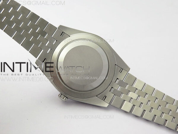 DateJust 41 126334 904L SS VSF 1:1 Best Edition Gray Dial on Jubilee Bracelet VS3235 – Bild 24