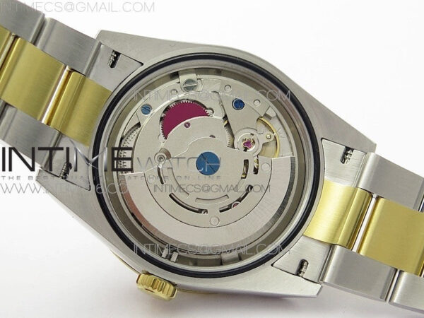 DateJust 36 SS/YG 126203 JDF 1:1 Best Edition New YG Dial on Oyster Bracelet – Bild 24