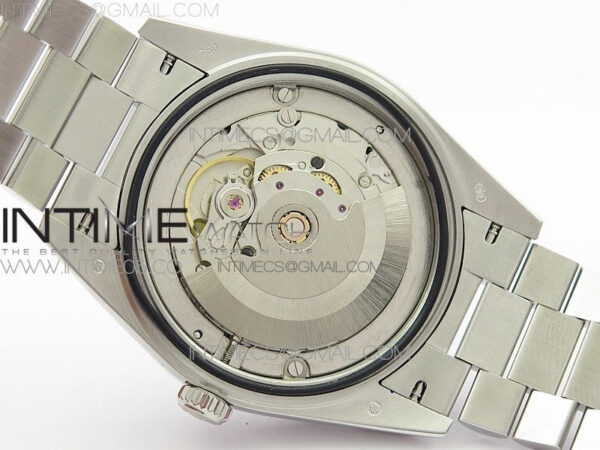 Day-Date 40mm 228239 BP New Dial Version 904 SS Green Stick Markers Dial on SS President Bracelet A2836 – Bild 25