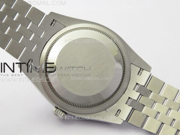 DateJust 36 SS 126234 VSF 1:1 Best Edition 904L Steel Blue Dial on Jubilee Bracelet VS3235 – Bild 24