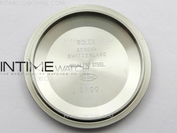 Daytona 116500LN APSF Gray Dial Stick Markers On SS Bracelet Slim A7750 – Bild 24