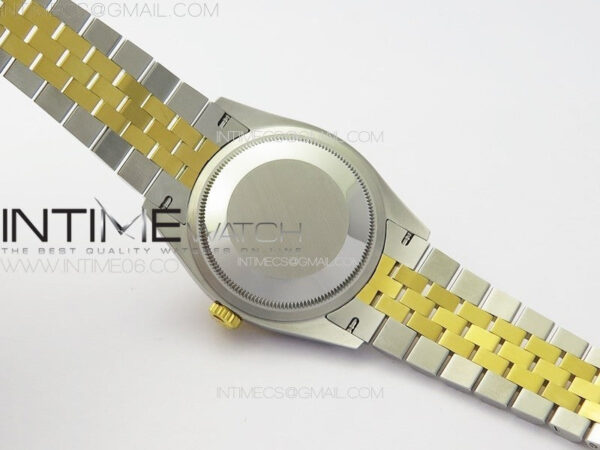 DateJust 36 904L SS/YG 126233 VSF 1:1 Best Edition Gold Stick Dial on Jubilee Bracelet VS3235 – Bild 24