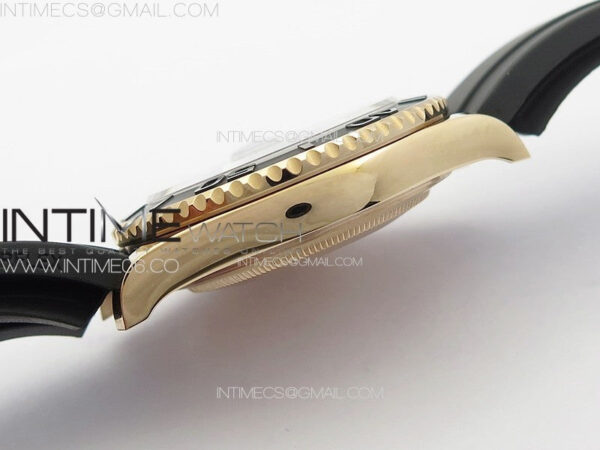 Yacht-Master 116655 VRF 1:1 Best Edition on Oysterflex Rubber Strap VR3135 – Bild 24