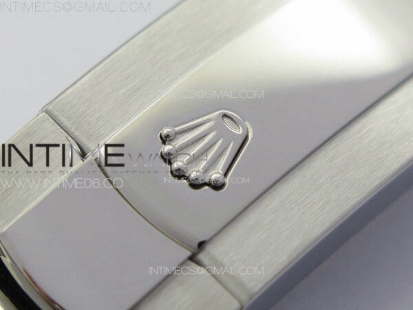 DateJust 41 126334 Clean 1:1 Best Edition 904L Steel Silver Stick Dial on Oyster Bracelet VR3235 – Bild 25