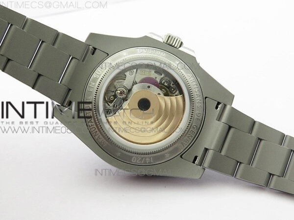 The Rough Matt Diver Sandblast SS GMF Best Edition Blue Dial on SS Bracelet SA3130 – Bild 24