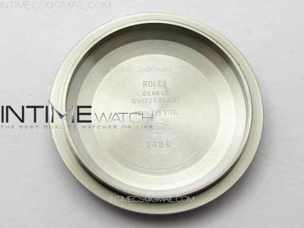 DateJust 41 126331 904L SS/RG GMF 1:1 Best Edition Gray Dial On Jubilee Bracelet VR3235 – Bild 24