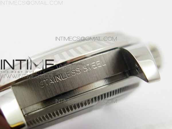 DateJust 36 116234 SS V2 904L ARF 1:1 Best Edition Black Dial Roman Markers on 904L SS Jubilee Bracelet SH3135 – Bild 25
