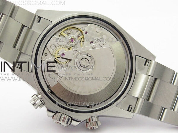 Daytona 116500 VRF 1:1 Best Edition Black Dial on SS Bracelet A7750 V2 – Bild 26