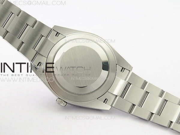 DateJust 41 126334 NTF 1:1 Best Edition 904L Steel Green Stick Dial on Oyster Bracelet VR3235 – Bild 26