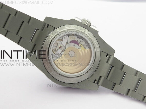 The Rough Matt Carbon Sandblast SS GMF Best Edition Carbon Dial on SS Bracelet SA3130 – Bild 25