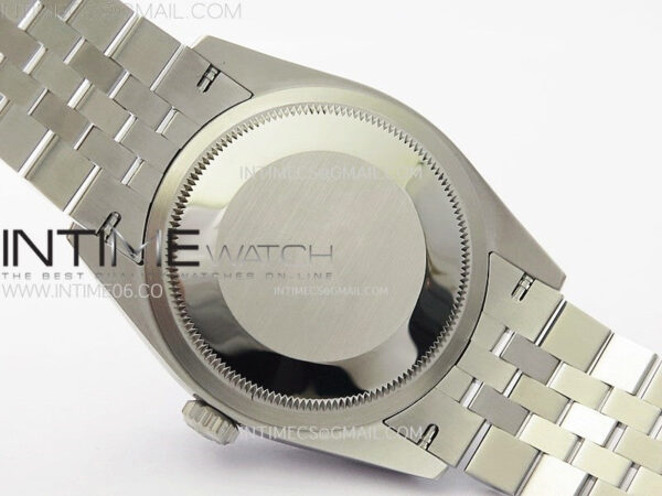 DateJust 36 SS 126234 VSF 1:1 Best Edition 904L Steel White Dial Roman Markers on Jubilee Bracelet VS3235 – Bild 26