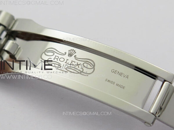 DateJust 41 126334 NTF 1:1 Best Edition 904L Steel White Stick Dial on Jubilee Bracelet VR3235DateJust 41 126334 NTF 1:1 Best Edition 904L Steel White Stick Dial on Jubilee Bracelet VR3235 – Bild 25
