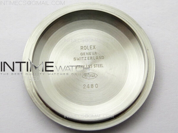 DateJust 41 126334 SS GMF 1:1 Best Edition Green Dial Arabic Markers on Jubilee Bracelet – Bild 25
