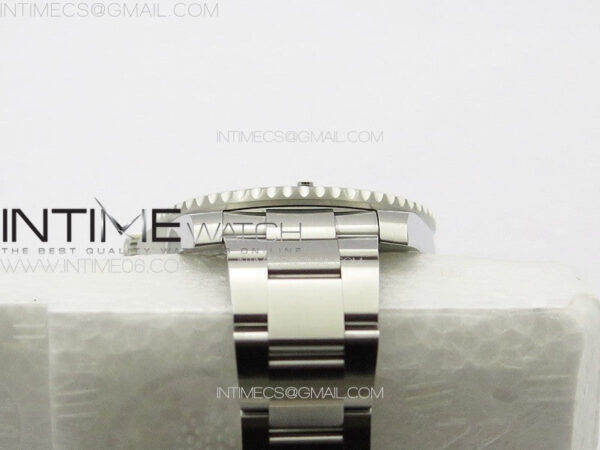 Submariner 116610LV 904L SS Case CF 1:1 Best Edition Green Dial On 904L Bracelet SA3135 – Bild 25