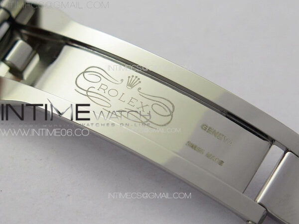 Yacht-Master 42mm 226659 APSF Best Edition 3D Black Ceramic Bezel on Oysterflex Strap SA3235 – Bild 24