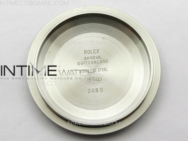 DateJust 41 126334 SS/RG GMF 1:1 Best Edition Gray Fluted Dial on SS/RG Jubilee Bracelet – Bild 25
