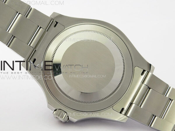 Yacht-Master 126622 904L Steel Clean F 1:1 Best Edition Blue Dial on SS Bracelet VR3235 – Bild 25