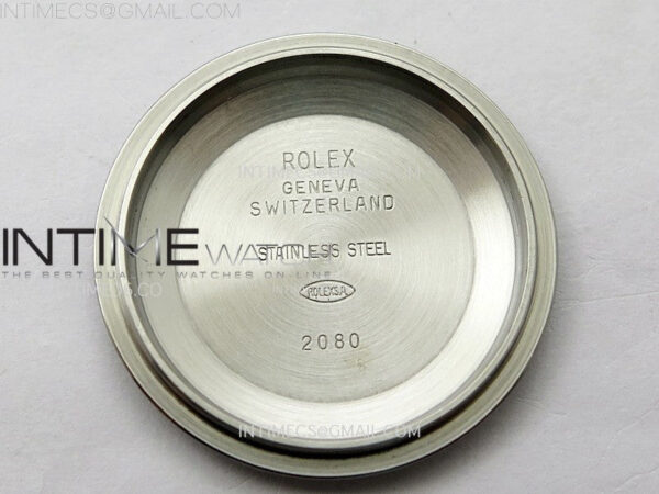 DateJust 36 SS 126200 904L Steel VSF 1:1 Best Edition Gray Dial Roman Markers on Jubilee Bracelet VS3235 – Bild 25