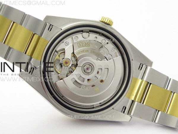 DateJust 41MM 126334 SS/YG APSF 1:1 Best Edition Silver Dial on SS Oyster Bracelet SA3235 – Bild 25