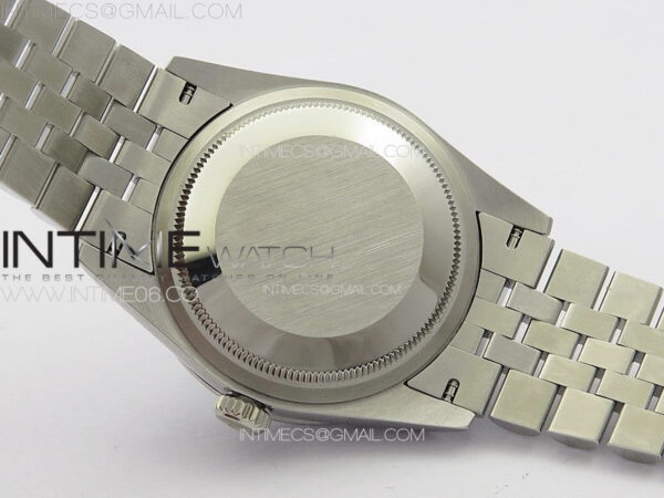 DateJust 36 SS 126233 JDF 1:1 Best Edition New Green Dial on Jubilee SS Bracelet – Bild 25