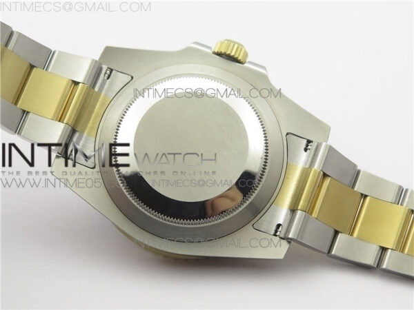 Yacht-Master 42mm 226659 316L BP 1:1 Best Edition 3D Black Ceramic Bezel on Black Rubber Strap SA3235 – Bild 25