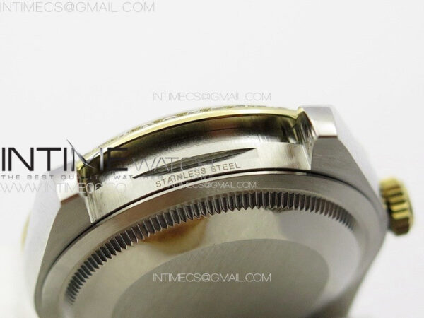 DateJust 36 SS/YG 126234 JDF 1:1 Best Edition New YG Dial on Jubilee SS/YG Bracelet – Bild 27