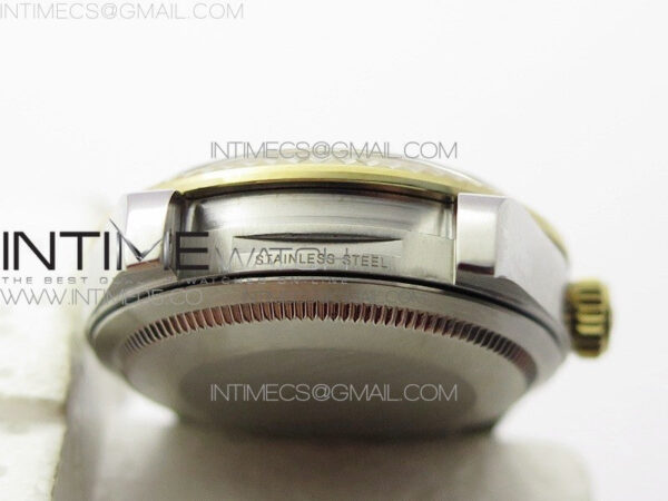 Datejust 31mm 278273 SS/YG BP Best Edition Silver Stick Markers Dial on SS/YG Jubilee Bracelet – Bild 25
