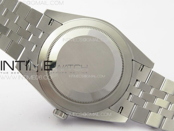 DateJust 41 126334 904L SS VSF 1:1 Best Edition Silver Dial on Jubilee Bracelet VS3235 – Bild 25