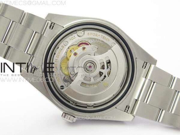 DateJust 41MM 126334 SS APSF 1:1 Best Edition White MOP Dial on SS Oyster Bracelet SA3235 – Bild 24