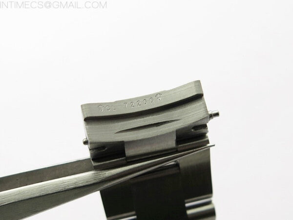 Datejust 31mm 278273 SS BP Best Edition Black Roman Markers Dial on Oyster Bracelet – Bild 25