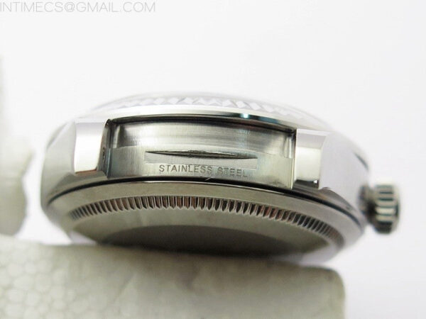 Datejust 31mm 278273 SS BP Best Edition Purple Roman Markers Dial on Oyster Bracelet – Bild 25