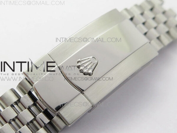 DateJust 36 SS 126234 BP 1:1 Best Edition Gray Dial on Jubilee Bracelet – Bild 25