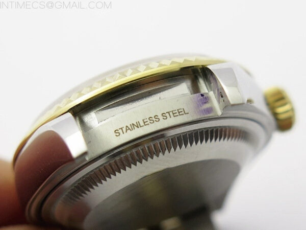 Datejust 28mm 279173 SS/YG BP Best Edition Silver Sticks Markers Dial on SS/YG Jubilee Bracelet ETA2671 – Bild 25
