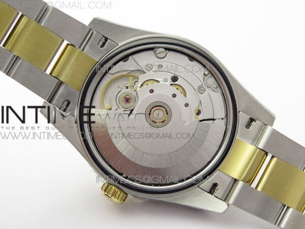 Datejust 31mm 278273 SS/YG BP Best Edition Purple Roman Markers Dial on SS/YG Oyster Bracelet – Bild 25